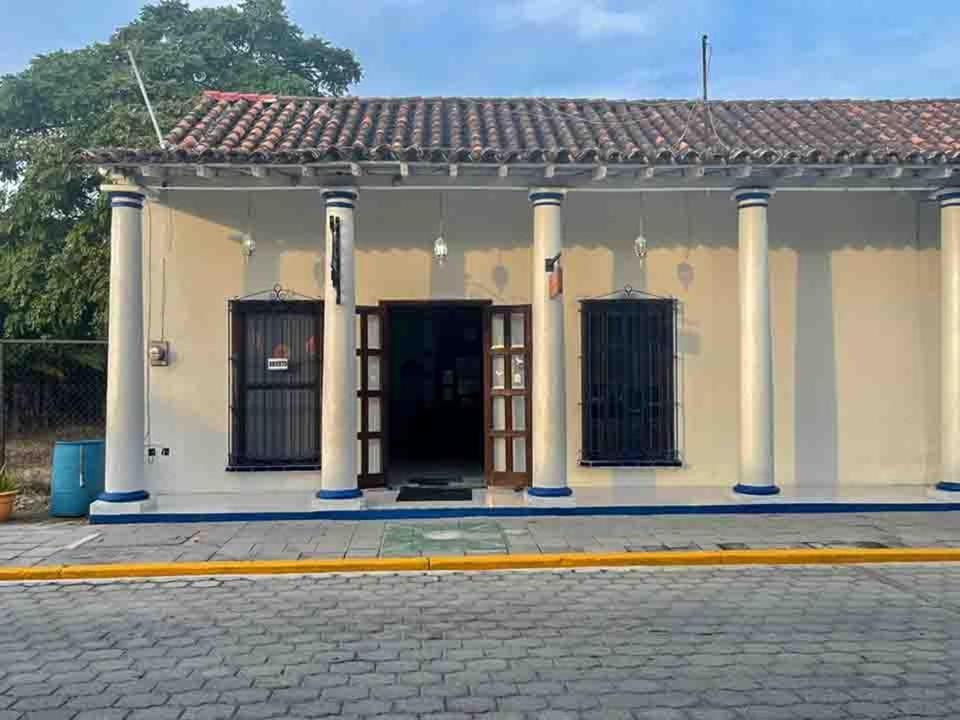 Hotel Casa Blanca Tlacotalpan Ngoại thất bức ảnh