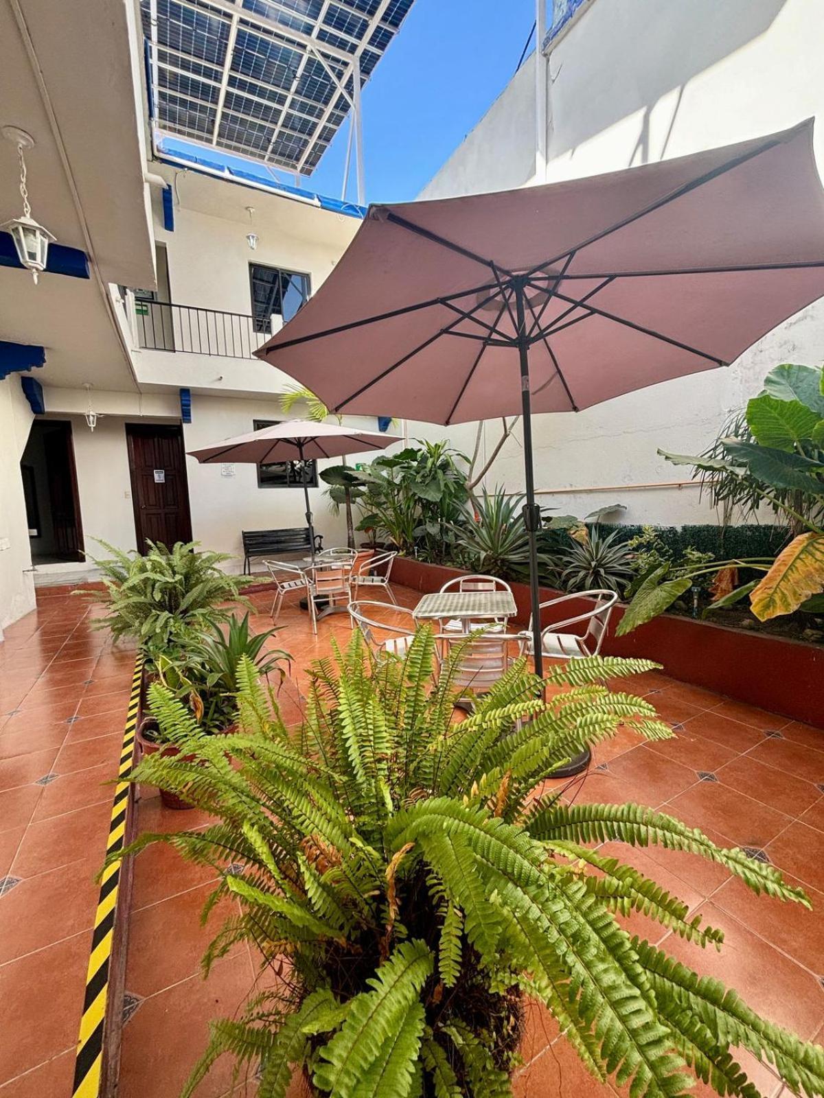 Hotel Casa Blanca Tlacotalpan Ngoại thất bức ảnh