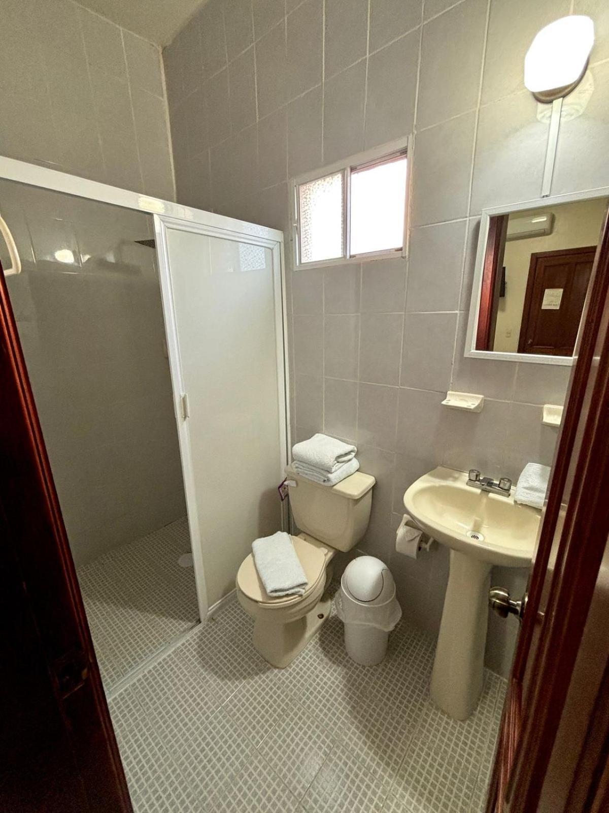 Hotel Casa Blanca Tlacotalpan Ngoại thất bức ảnh