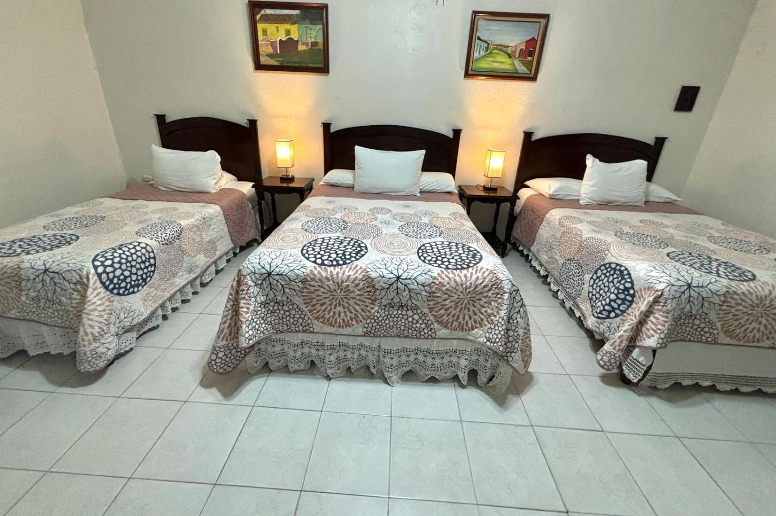 Hotel Casa Blanca Tlacotalpan Ngoại thất bức ảnh