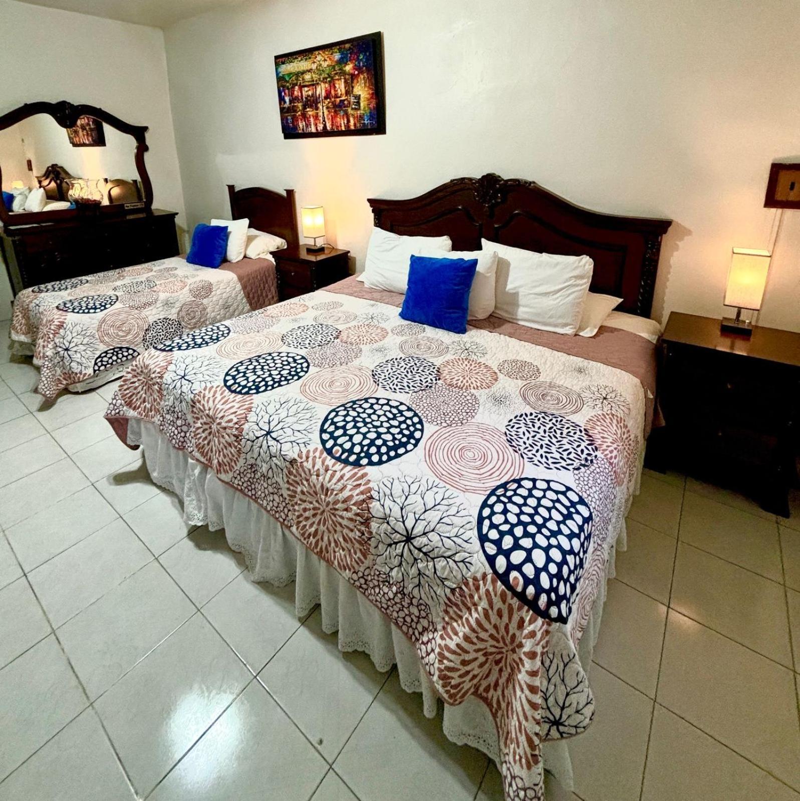Hotel Casa Blanca Tlacotalpan Ngoại thất bức ảnh