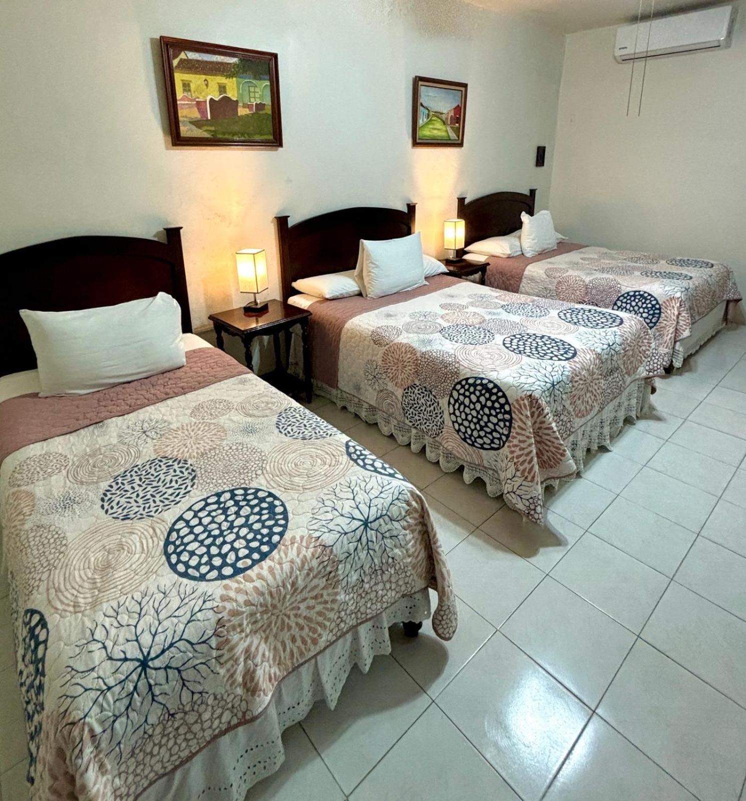 Hotel Casa Blanca Tlacotalpan Ngoại thất bức ảnh