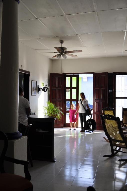Hotel Casa Blanca Tlacotalpan Ngoại thất bức ảnh