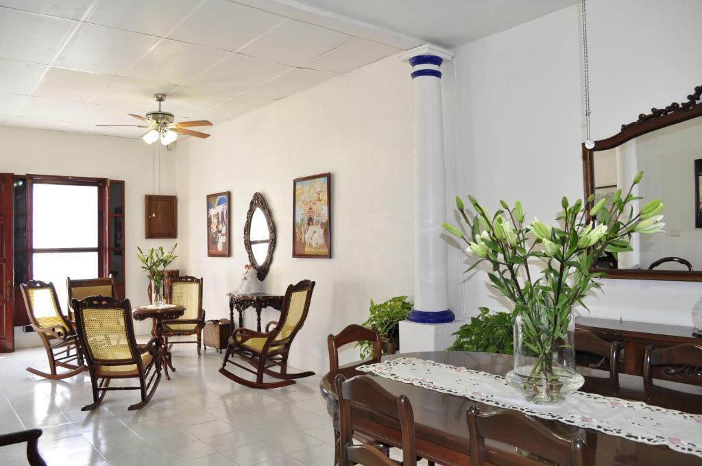 Hotel Casa Blanca Tlacotalpan Ngoại thất bức ảnh
