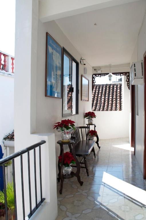 Hotel Casa Blanca Tlacotalpan Ngoại thất bức ảnh