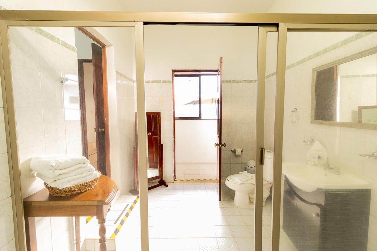 Hotel Casa Blanca Tlacotalpan Ngoại thất bức ảnh