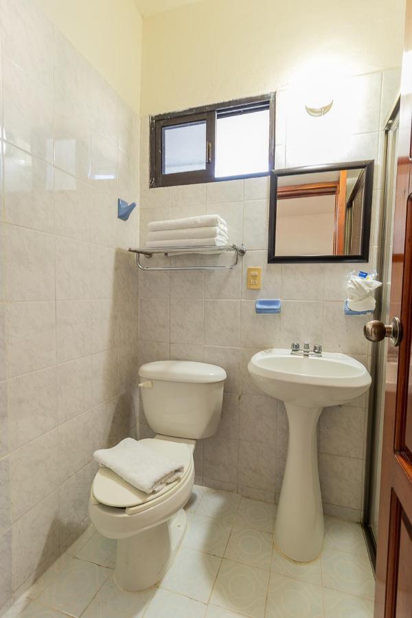 Hotel Casa Blanca Tlacotalpan Ngoại thất bức ảnh