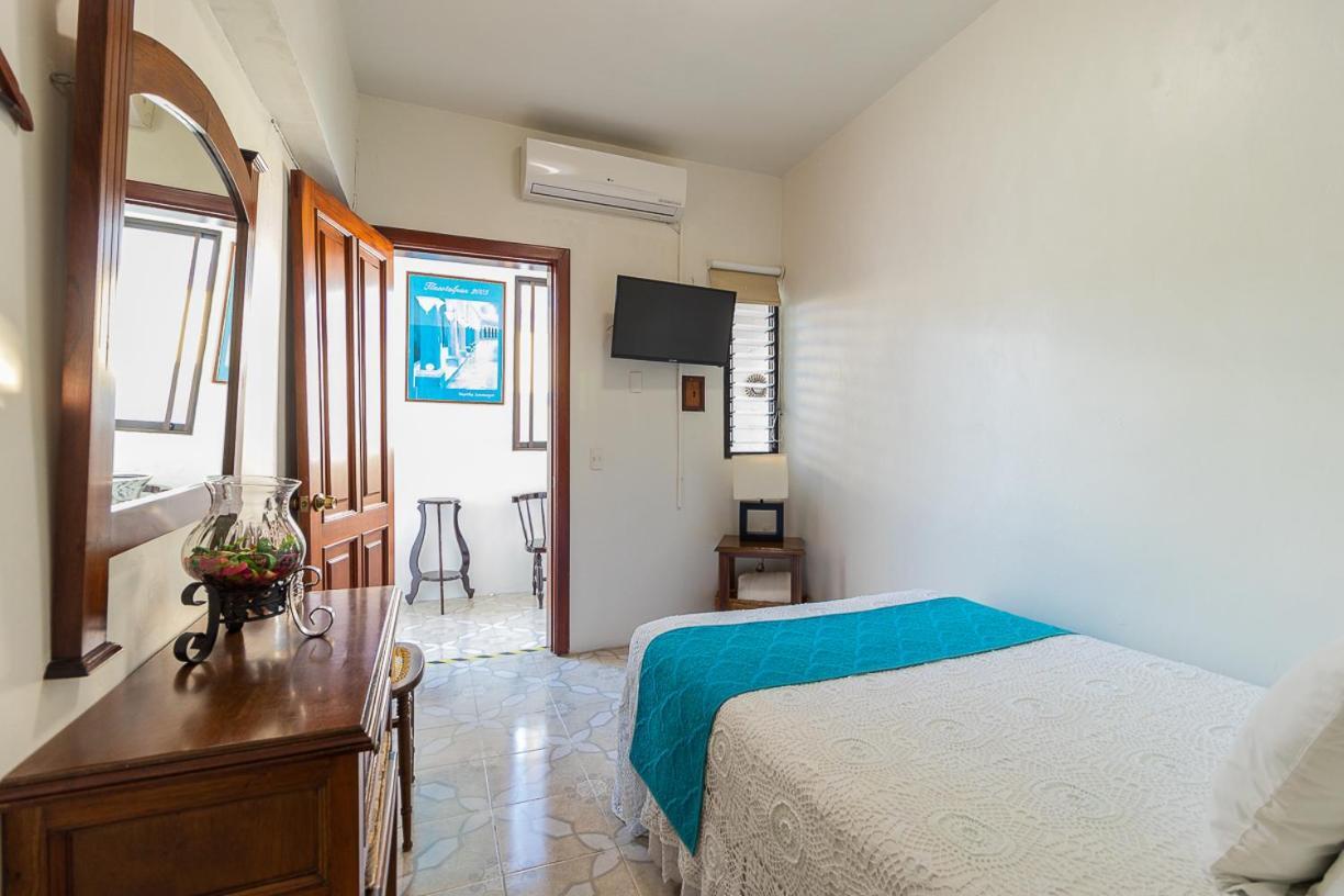 Hotel Casa Blanca Tlacotalpan Ngoại thất bức ảnh